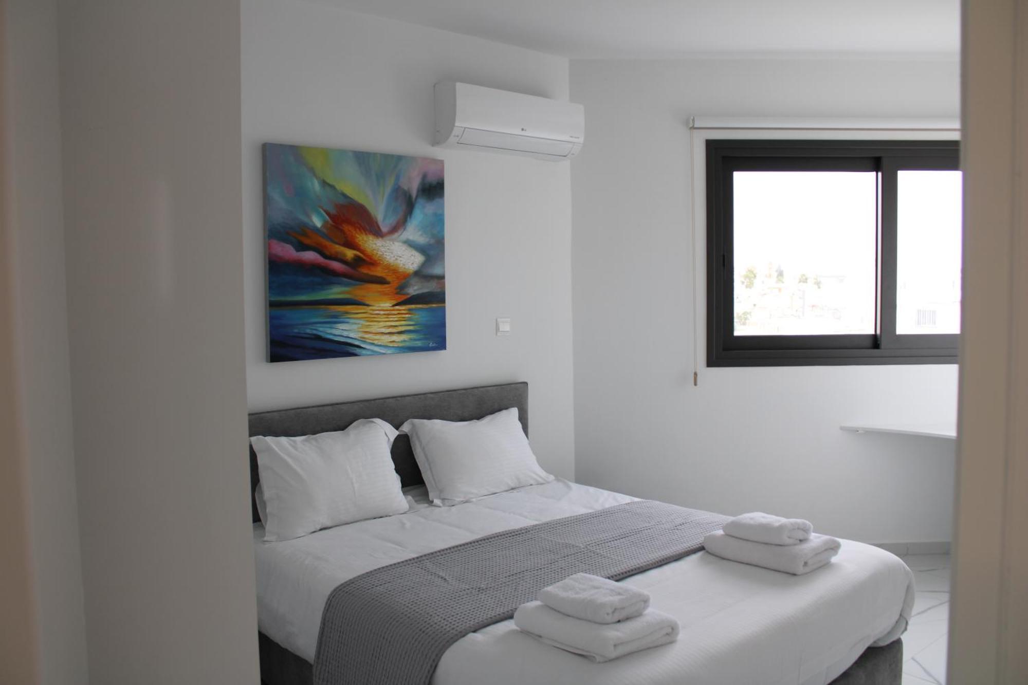 Hypnos Residence Никозия Екстериор снимка